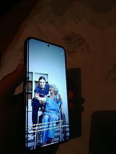 poco m7: Poco F7, 512 GB, rəng - Qara, Barmaq izi — 5