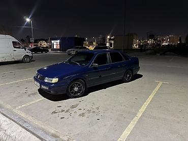 passat b3 седан: Volkswagen Passat: 1994 г., 1.8 л, Автомат, Бензин, Седан — 2