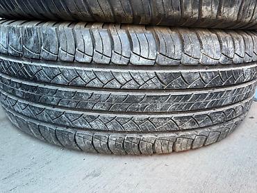 mishlen: Шины 265 / 60 / R 18, Лето, Б/у, Легковые, Таиланд, Michelin — 4