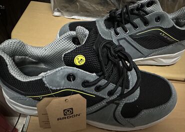 Krasofkalar və idman ayaqqabıları: • Emalatxana ve fabrikde çetin islar üçün ideal qoruyucu funksiyali — 8