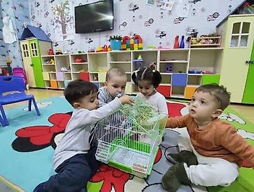 uşaq baxıcısı axtarıram: Tərbiyəçi tələb olunur, 1-2 illik təcrübə, 1/1 — 2