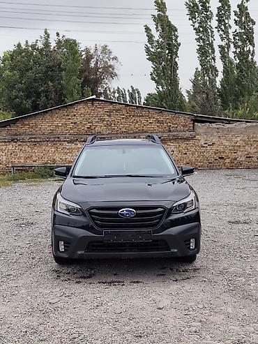 Subaru: Subaru Outback: 2022 г., 2.4 л, Вариатор, Бензин, Универсал — 6