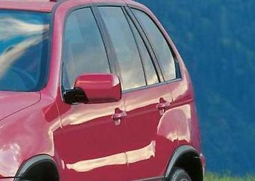 msr x6: RETROVIZOR ZA BMW X5 OD 1999. DO 2006. GOD — 1