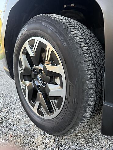 Унаа сатуу: Subaru Forester: 2025 г., 2.5 л, Вариатор, Бензин, Кроссовер — 10
