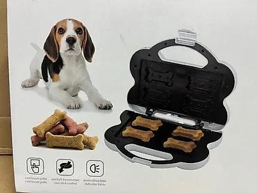 Ostali kuhinjski aparati: Aparat za pravljenje psećih poslastica – Silva Homeline “dog bone — 1