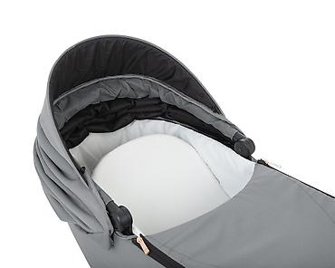 Kolica za bebe: KIKKA BOO Thea 2u1 kolica – grey, SKU: KKB2 Praktičan set za — 22