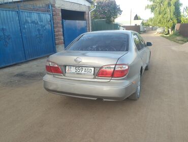 субару аутбек 3 0: Nissan Maxima: 2002 г., 2 л, Автомат, Бензин, Седан