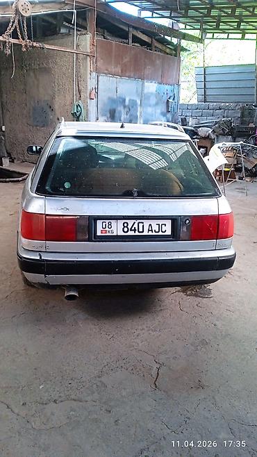 Audi: Audi 100: 1992 г., Универсал — 7