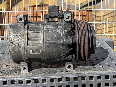 Компрессоры для авто: Компрессор Mercedes-Benz 1999 г., Б/у, Оригинал, Германия — 5