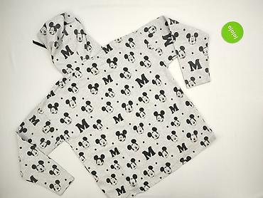 hogwart ubrania: Mickey Mouse, Bluza z kapturem damska, rozmiar L — 3