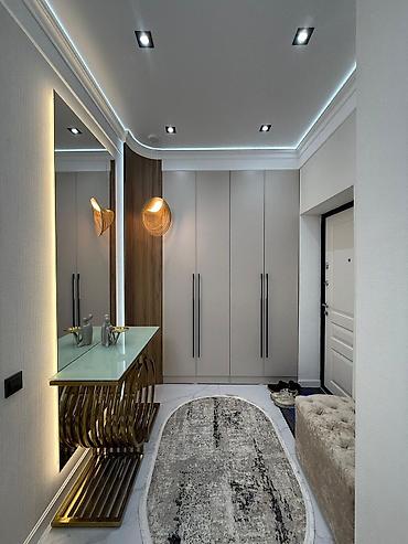 Продажа квартир: 4 комнаты, 107 м², Элитка, 12 этаж, Дизайнерский ремонт — 26