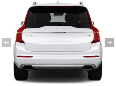 Avtomobil modelləri: Volvo XC90 T6 – premium 7 yerlik Skandinaviya SUV-u Xüsusiyyətlər: - — 4