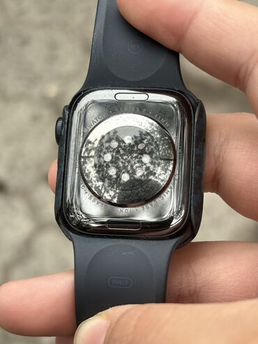 apple watch 5 series: Apple Watch 8 все есть коробка чек и тд состояние бомба носил 2 месяца