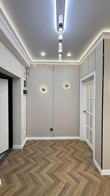 50: 2 комнаты, 50 м², Восток-5 мкр Элитка, 5 этаж, Евроремонт — 7