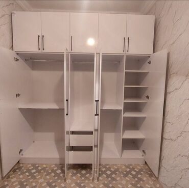 Sifarişlə dolablar: Düz dolab, Yataq otağı üçün, Şifonyer, Açılan -da lalafo.az — 6 Sifarişlə dolablar: Düz dolab, Yataq otağı üçün, Şifonyer, Açılan — 6