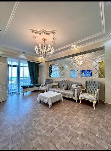 Mənzillər: Təcili! Bayılda Sahə70 m² təmirli, əşyalı mənzil kirayə 📍 Boulevard — 1