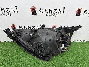 хонда фит фар: Передняя правая фара Honda 2007 г., Б/у, Оригинал, Япония — 4