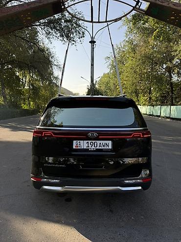 доктор дизель: Kia Carnival: 2020 г., 2.2 л, Автомат, Дизель, Минивэн — 5