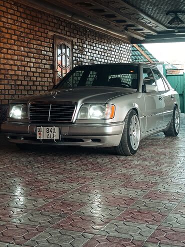 стеклоподъёмники мерседес: Mercedes-Benz E-Class: 1994 г., 3.2 л, Автомат, Бензин, Седан
