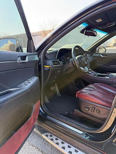 Hyundai: Hyundai Palisade: 2020 г., 2.2 л, Автомат, Дизель, Кроссовер — 8