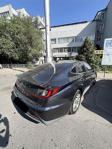 коврик соната: Hyundai Sonata: 2018 г., 2 л, Автомат, Бензин, Седан — 6