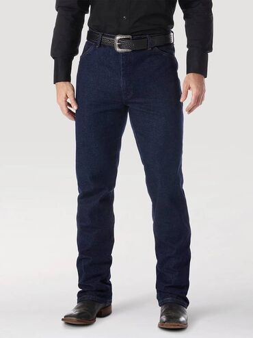 Джинсы: Продаю настоящие фирменные джинсы Wrangler (не Турция, привезены из