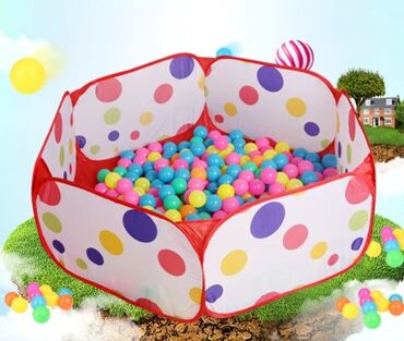 игрушки для дети: Сухой бассейн для детей