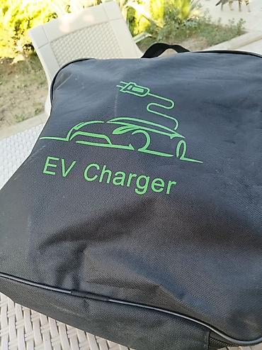 charger: Daşına bilən EV şarj cihazı (AC) - Növ: Electric Vehicle AC Charging — 3