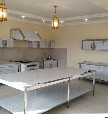ət çəkən maşın qiyməti: Peşəkar restoran mətbəxi avadanlıqları – layihələndirmə və quraşdırma