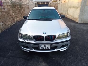 ucuz masin satişi: BMW 3 series: 2.5 l | 1998 il