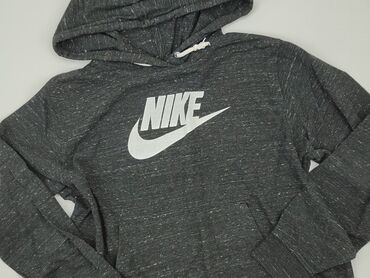 legginsy nike dri fit damskie: Hoodie, Nike, M (EU 38), condition - Very good