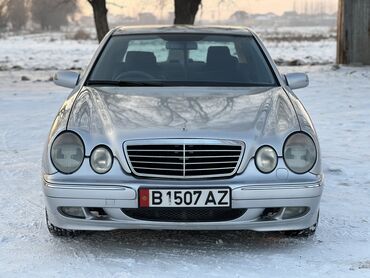 мерс 222 кузов: Mercedes-Benz E-Class: 2001 г., 3.2 л, Автомат, Бензин, Седан