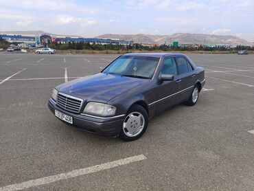Mercedes-Benz: Mercedes-Benz C 180: 1.8 l | 1995 il Sedan — 1