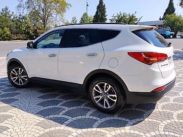 10 40 motosiklet yağı: Hyundai Santa Fe: 2.4 l | 2012 il Krossover — 1