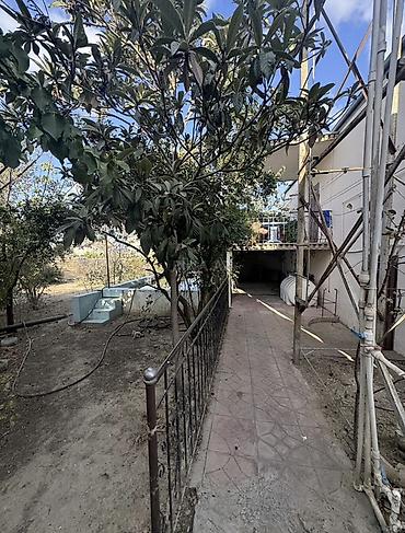 xocesen ev: Həyətyanı sahəsi geniş, iki tikilidən ibarət fərdi yaşayış evi — 5