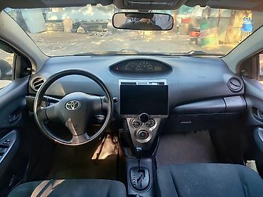 аккорд 7 сл9 тайп с: Toyota Yaris: 2009 г., Автомат, Бензин, Седан — 4