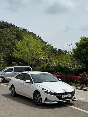 Продажа авто: Hyundai Avante: 2021 г., 1.6 л, Вариатор, Бензин, Седан — 6