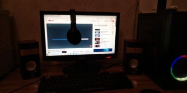 Printerlər: Başlıq: Salam hər vaxtınız xeyir, təcili masaüstü kompüter satılır