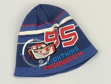 czapka chłopięca zimowa: Hat, condition - Fair