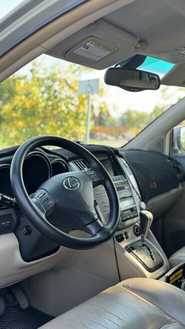 lexus rx машина: Lexus RX: 2005 г., 3.3 л, Автомат, Гибрид, Кроссовер