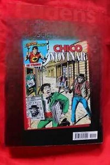 torba za dokumente: DILAN DOG DYLAN DOG 104, REKVIJEM ZA ČUDOVIŠTE, LUDENS | Dilan Dog — 1