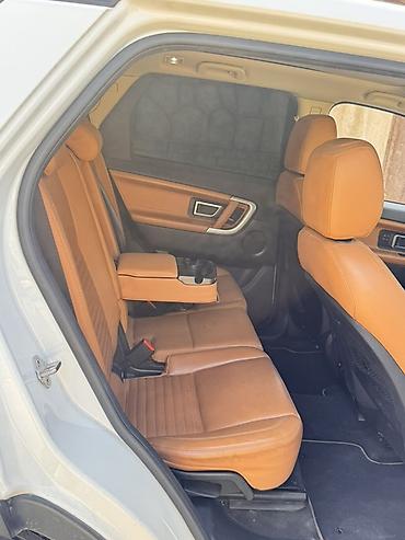 lend cruizer: Land Rover Discovery Sport: 2018 г., 2 л, Автомат, Дизель, Кроссовер — 7