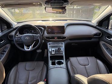 сантафе 2025: Hyundai Santa Fe: 2020 г., 2.2 л, Автомат, Дизель, Кроссовер — 10