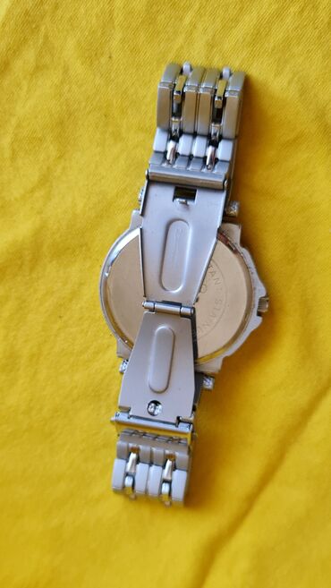 Ručni satovi: Muški analogni ručni sat IK Collection - Kućište okruglog oblika u — 2