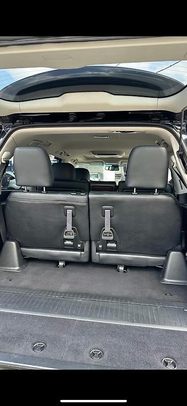 Lexus: Lexus LX: 2010 г., 5.7 л, Автомат, Бензин, Универсал — 8