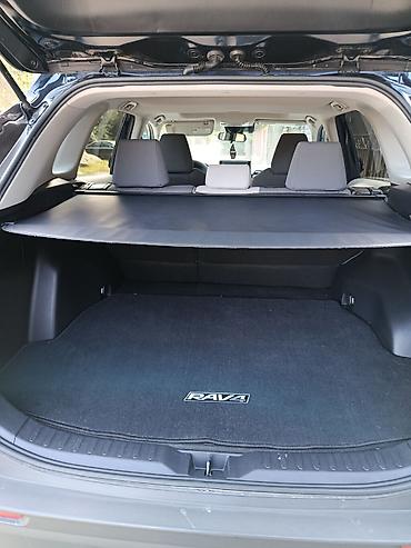 авто жак: Toyota RAV4: 2019 г., 2.5 л, Автомат, Гибрид, Кроссовер — 6