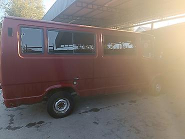 pasat b5: Mercedes-Benz T1: 1992 г., 2.3 л, Бензин, Фургон — 3