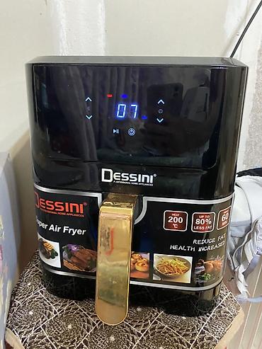 blender dessini: Fritoz Dessini, 5-dən çox l, İşlənmiş — 4