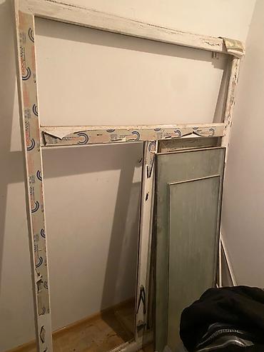 parket yonan: İşlənmiş İkiqat şüşə paketi Plastik pəncərə, Еni: 2 sm, Uzunluğu: 2 sm, Ödənişli quraşdırma — 1