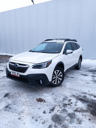 Subaru: Subaru Outback: 2019 г., 2.5 л, Вариатор, Бензин, Кроссовер